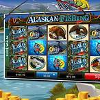 alaskan fishing slot